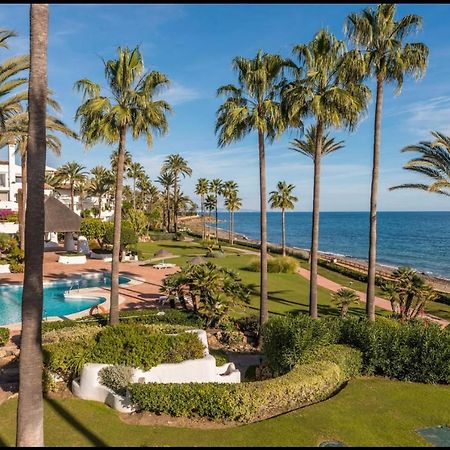 Alcazaba Beach Apartment Estepona Exterior foto
