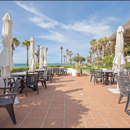 Alcazaba Beach Apartment Estepona Exterior foto