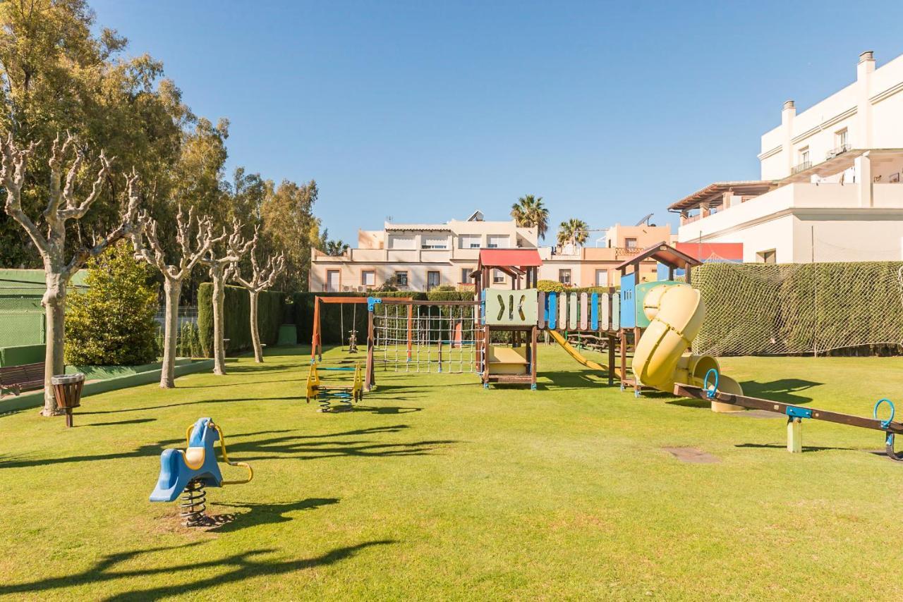 Alcazaba Beach Apartment Estepona Exterior foto