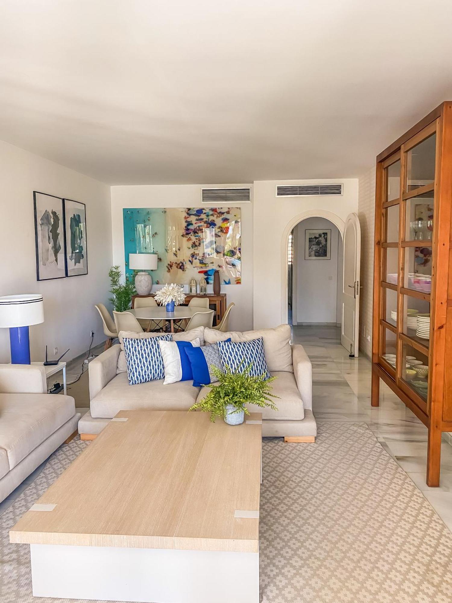 Alcazaba Beach Apartment Estepona Exterior foto